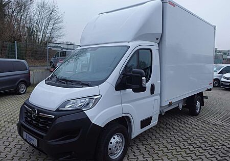 Opel Movano Koffer 2.2 BlueHDi L4H2 Klima Hebebühne RFK