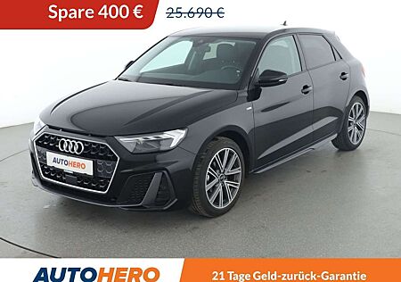Audi A1 25 TFSI S line Aut.*LED*VC*TEMPO*SHZ*PDC*CARPLAY*