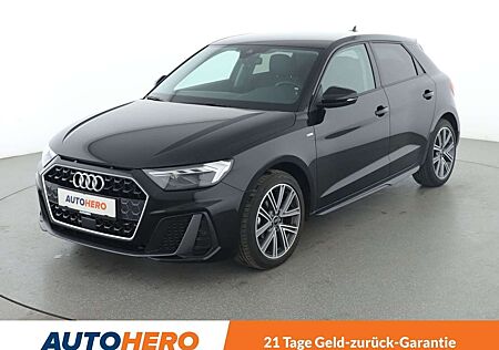 Audi A1 25 TFSI S line Aut.*LED*VC*TEMPO*SHZ*PDC*CARPLAY*