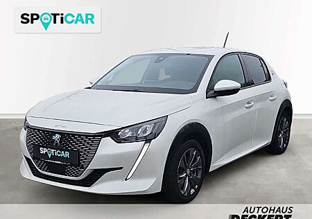 Peugeot 208 Allure Pack Elektro Navi LED Klimaautom Fahrerprof