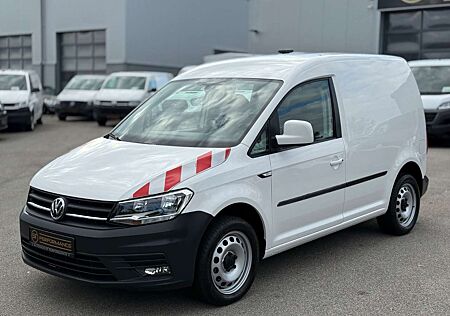 VW Caddy Volkswagen 2.0 TDI KLIMA SHZ BOTT SCHRANK AHK PDC EU6