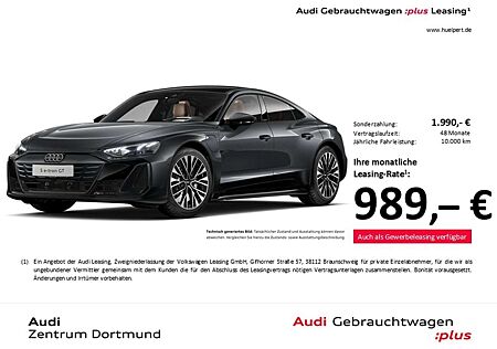Audi e-tron GT quattro PANO B&O 360°CAM ACC LM20