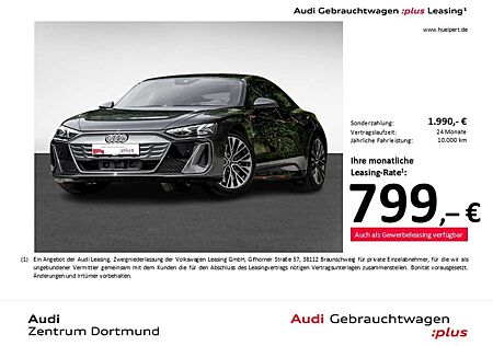 Audi e-tron GT quattro PANO B&O 360°CAM ACC LM20