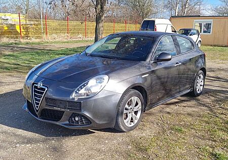 Alfa Romeo Giulietta 1.4 TB 16V Multiair TCT Turismo