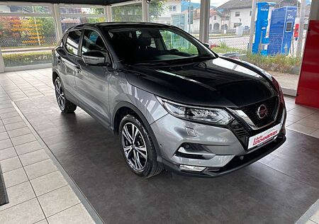 Nissan Qashqai N-Connecta