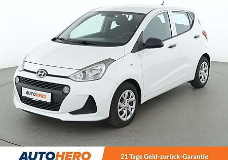 Hyundai i10 1.0 Classic blue *KLIMA*GARANTIE*