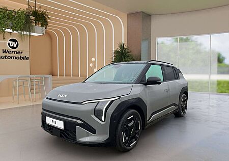 Kia EV3 81,4 kWh GT-line Drive Comfort Glasdach