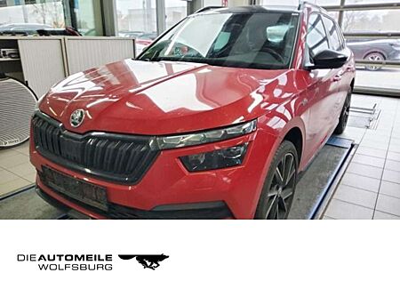 Skoda Kamiq 1.5 TSI DSG Monte Carlo Pano/AHK/Tempo