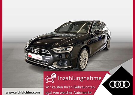 Audi A4 Avant 35 TFSI S tronic advanced FLA el.Heck