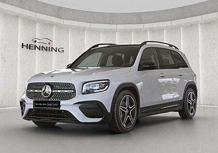Mercedes-Benz GLB 200 d AMG Night-Paket Pano Kamera Ambiente