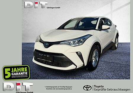 Toyota C-HR 1.8 Flow FLA SpurH LM LED ACC 2xKlima KAM