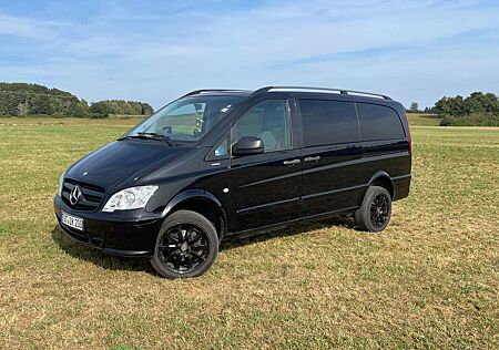 Mercedes-Benz Vito 116 CDI 4MATIC Lang Aut.