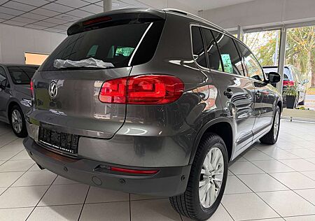 VW Tiguan Volkswagen 1.4 TSI 4Motion Life *Xenon*Kamera