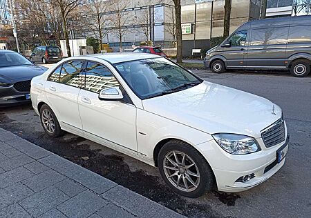 Mercedes-Benz C 180 Kompressor Automatik Elegance