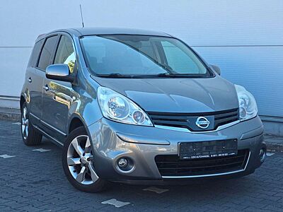 Nissan Note i-Way +1.Hand