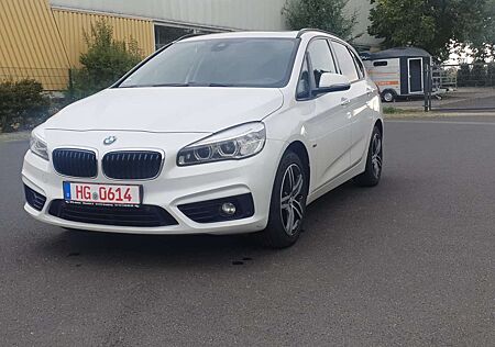 BMW 220 d Sport Line