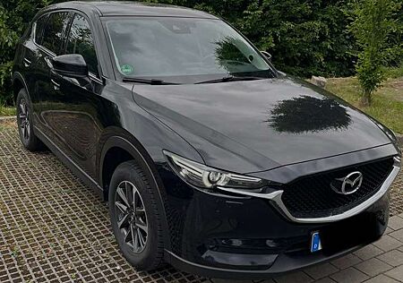 Mazda CX-5 CarPlay*AHK* 194PS*19“Sommer*17“Winter*Sports-