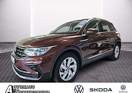 VW Tiguan Volkswagen 1.5 TSI DSG Elegance LED-MATRIX NAVI EL.HECKKL.