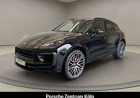 Porsche Macan S Sportabgasanlage Luftfederung 21-Zoll
