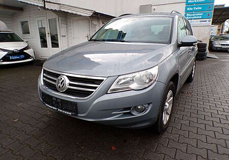 VW Tiguan Volkswagen 2.0 TDI Automatik 4MOTION Track & Field