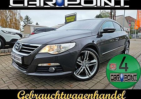 VW Passat CC Volkswagen Leder m.Belüftung, Sport, Xenon, Temp