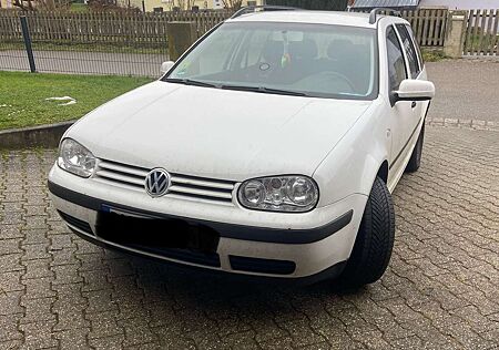 VW Golf Variant Volkswagen 2.0