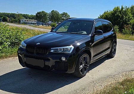 BMW X3 Diesel xDrive35d