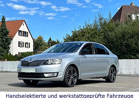 Skoda Rapid /Spaceback 1.2 TSI / Sportsitze / 1. Hand