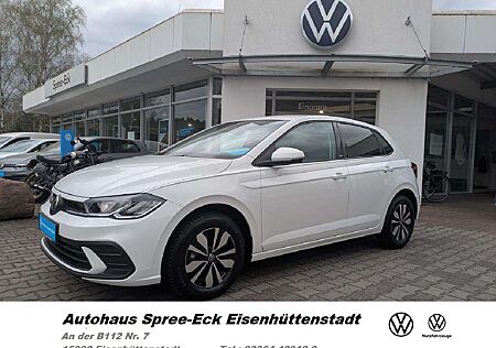VW Polo Volkswagen 1.0 TSI MOVE DSG *AHK,ACC,Navi,LED*