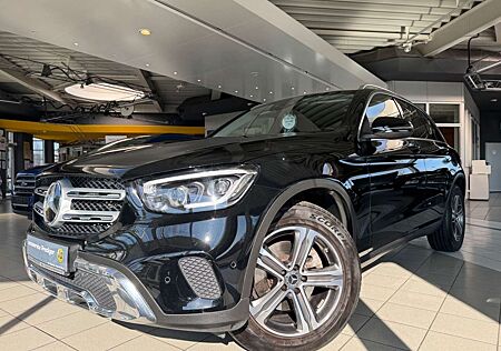 Mercedes-Benz GLC-Klasse GLC 200 4Matic*AHK*LED*Kamera*Totwinkel*