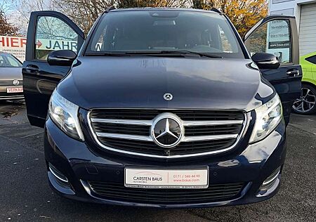 Mercedes-Benz V 250 /CDI/lang Version/DSG/Avantgarde/Edition