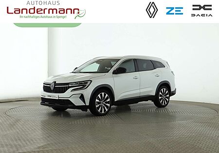 Renault Espace TECHNO E-TECH HYBRID WINTER+RFK+7-SITZE