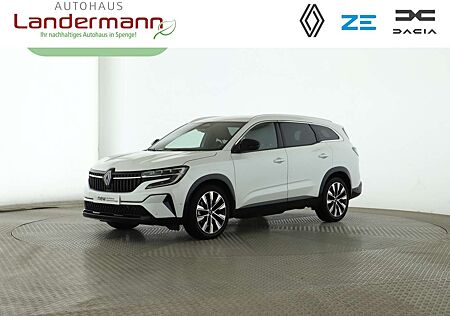 Renault Espace TECHNO E-TECH HYBRID WINTER+RFK+7-SITZE