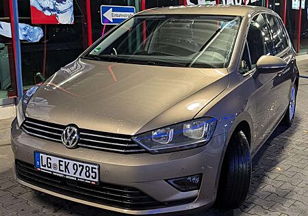 VW Golf Sportsvan Volkswagen 1.2 TSI (BMT) DSG Comfortline