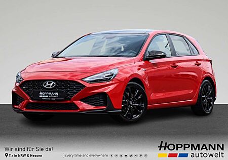 Hyundai i30 1.5 T-GDI N-Line Mild-Hybrid PANO LED