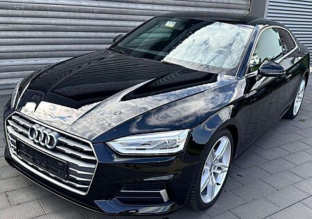 Audi A5 Coupe 3.0 TDI Quattro S tronic S-Line