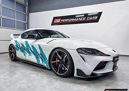 Toyota Supra 3.0, 1 Vorbesitzer, Handschalter, Tuning