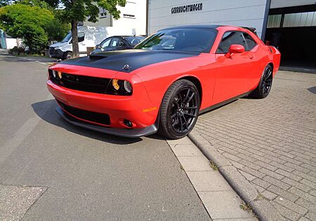 Dodge Challenger R/T 6.4 V8 SCAT PACK