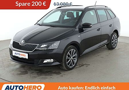 Skoda Fabia 1.2 TSI Ambition*PDC*SHZ*KLIMA*LIMITER*