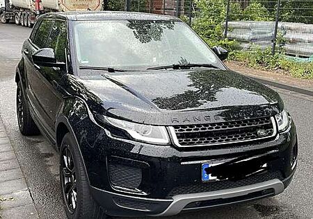 Land Rover Range Rover Evoque eD4 Pure