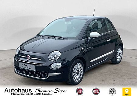 Fiat 500 Lounge Panoramadach Zahnriemen Bremse Batterie neu