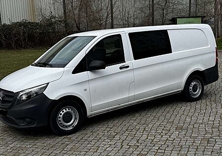 Mercedes-Benz Vito 114CDI Mixto extralang