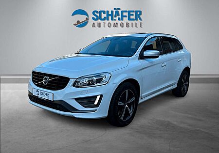 Volvo XC 60 XC60 D4 R-Design AWD #AUT #XEN #AHK #PANO