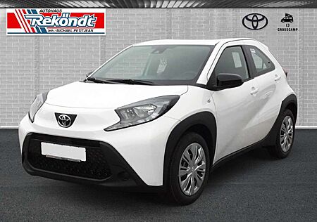 Toyota Aygo (X) Business Edition 1.0 VVT-i RFK SHZ KLIMA DAB BT