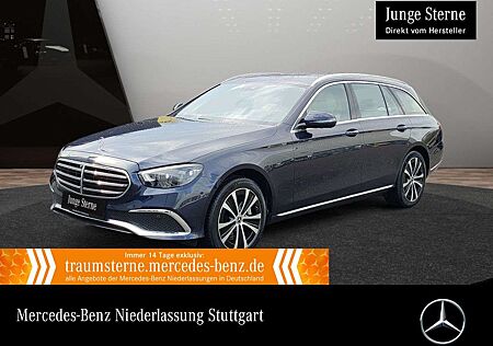 Mercedes-Benz E 450 T 4M EXCLUSIVE+360+AHK+MULTIBEAM+TOTW+9G