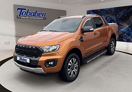 Ford Ranger 2.0 TDCi Panther Wildtrack 4x4 Doppelkabi