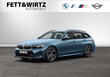 BMW 330 i xDrive Touring M Sport|Stop&Go|HiFi|Sitzhzg