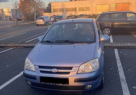 Hyundai Getz 1.1 GL Edition+ 134tsd KM