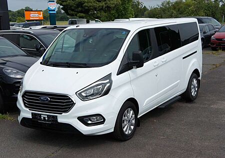 Ford Tourneo Custom Tourneo Cust 320 L2 Titanium X*ACC*AHK*LEDER*8SI