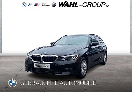 BMW 320 d Touring ACC AHK LED Navi SHZ PDC